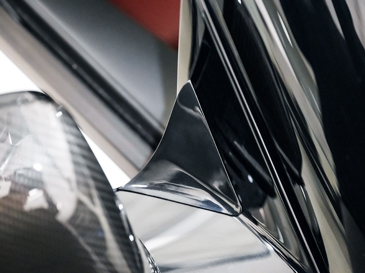 AWE Tuning 2020+ Toyota GR Supra Foiler Wind Diffuser 1110-11012