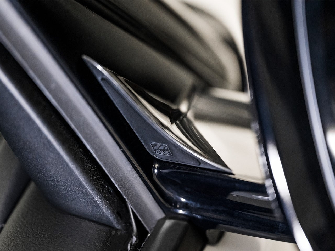 AWE Tuning 2020+ Toyota GR Supra Foiler Wind Diffuser 1110-11012
