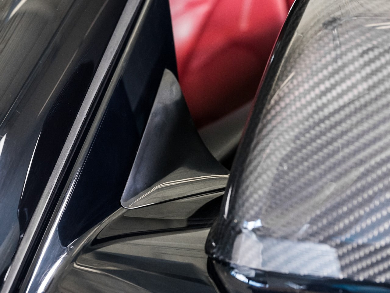 AWE Tuning 2020+ Toyota GR Supra Foiler Wind Diffuser 1110-11012