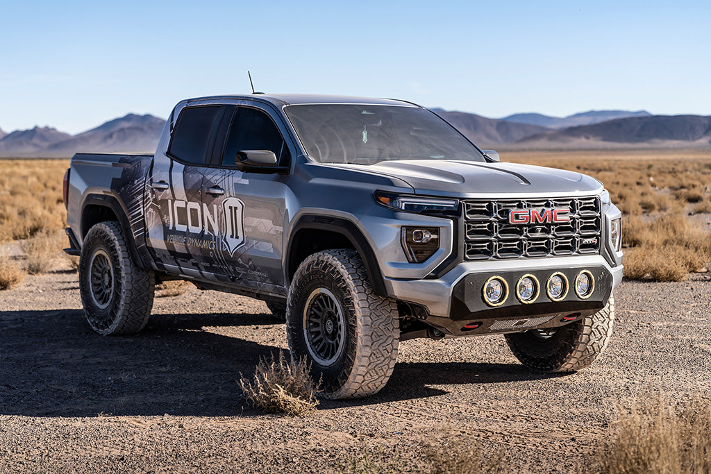 ICON 2023-2024 GMC Canyon/Chevrolet Colorado, ICON Intelligent Control Install Kit 73000