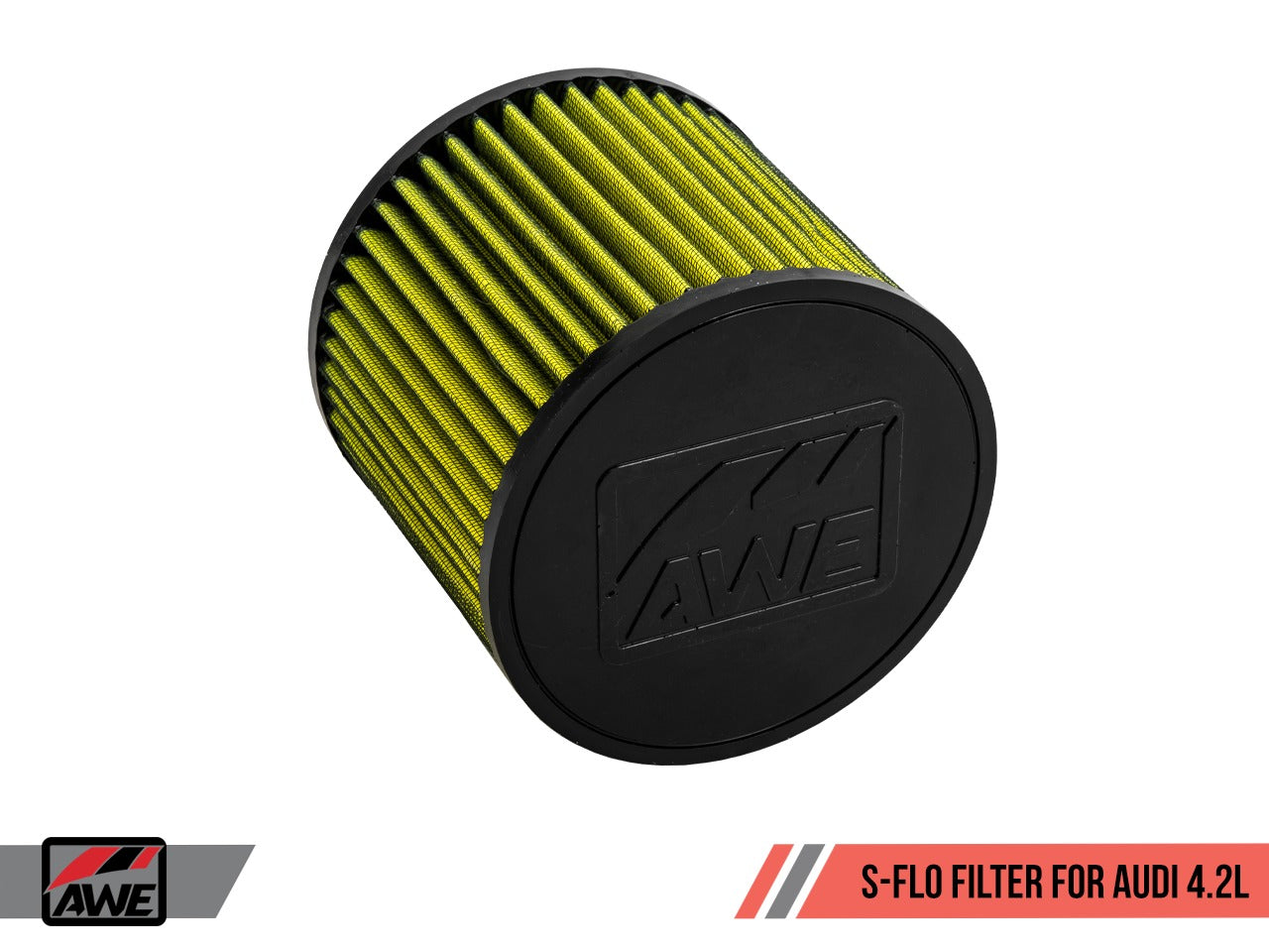 AWE Tuning B8 S5 4.2L S-FLO Carbon Intake 2660-13032
