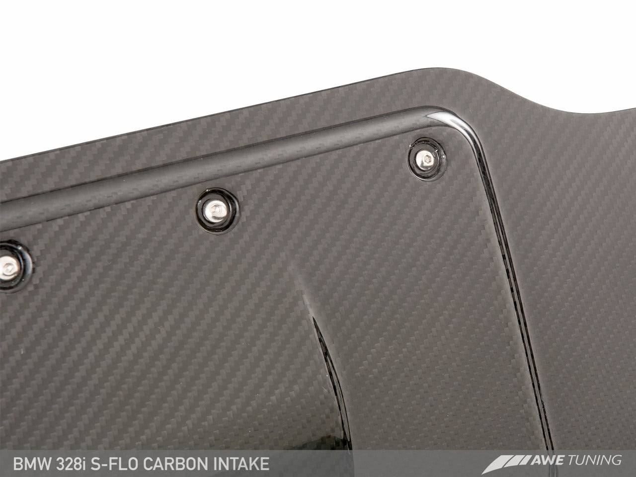 AWE Tuning BMW 228i/320i/328i/428i S-FLO Carbon Intake 2660-13034