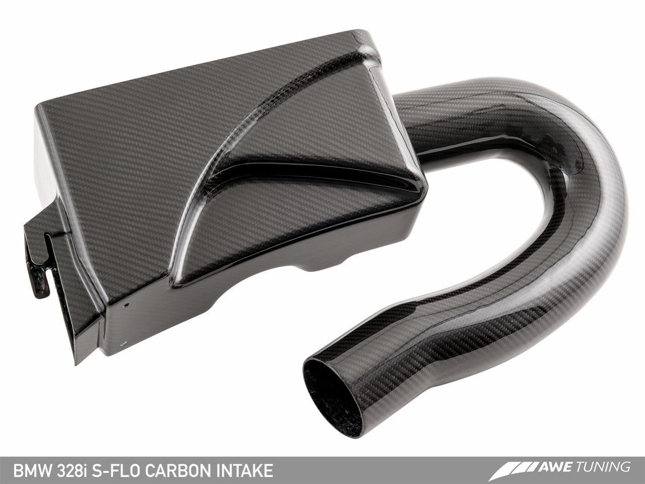 AWE Tuning BMW 228i/320i/328i/428i S-FLO Carbon Intake 2660-13034