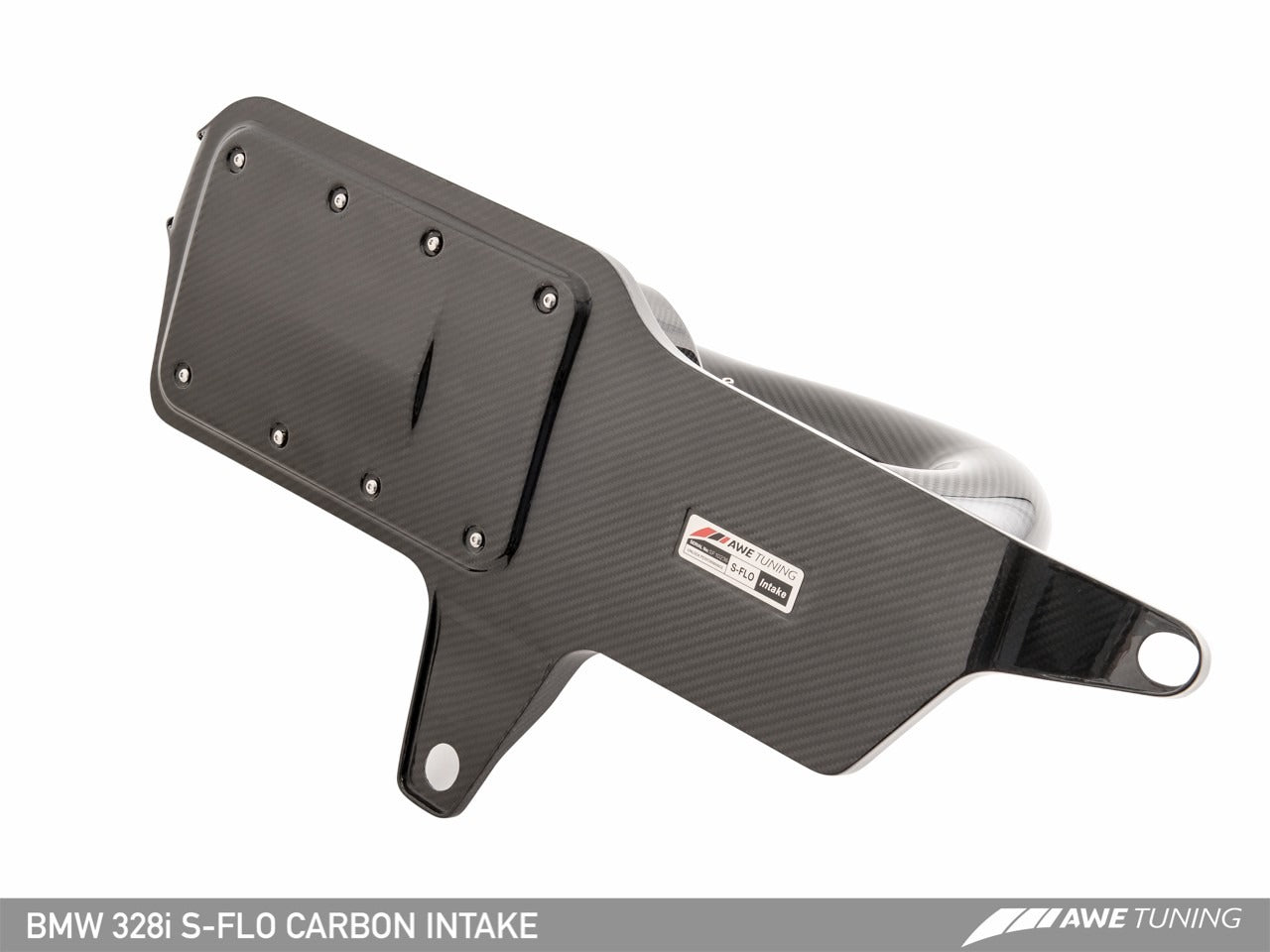 AWE Tuning BMW 228i/320i/328i/428i S-FLO Carbon Intake 2660-13034