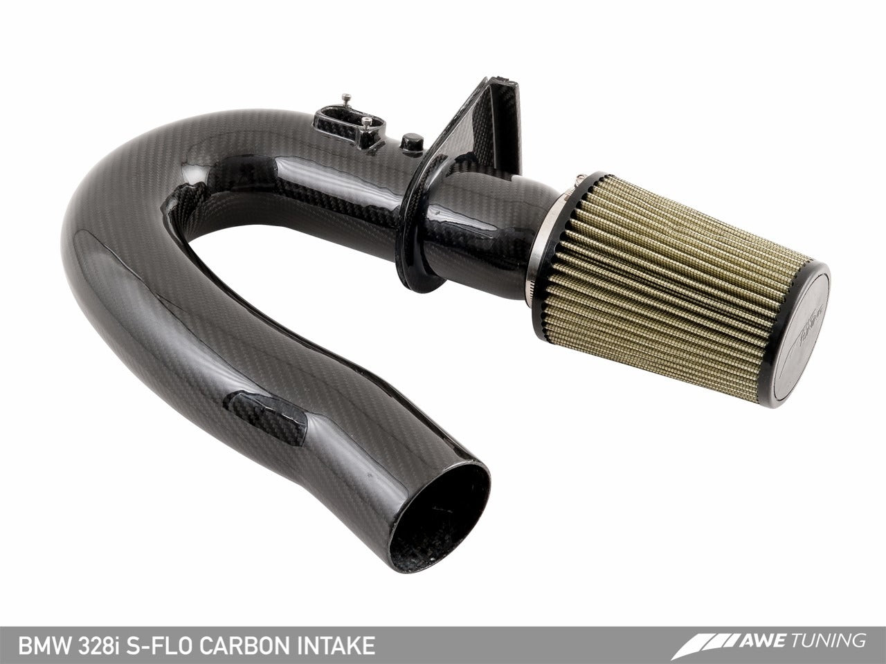 AWE Tuning BMW 228i/320i/328i/428i S-FLO Carbon Intake 2660-13034