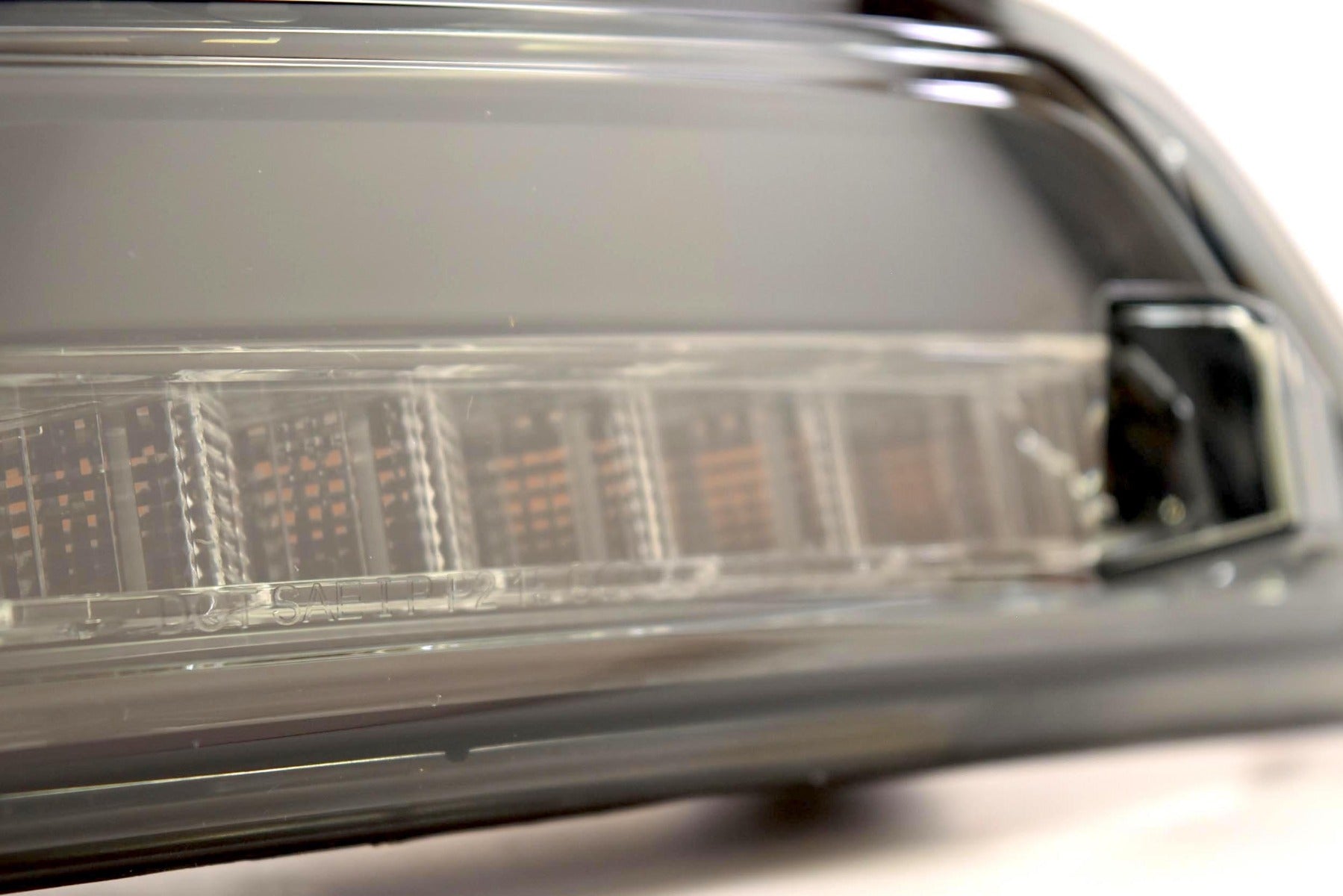 Morimoto XB LED Turns: Ford Mustang (15-17) (Pair / Smoked) LF411