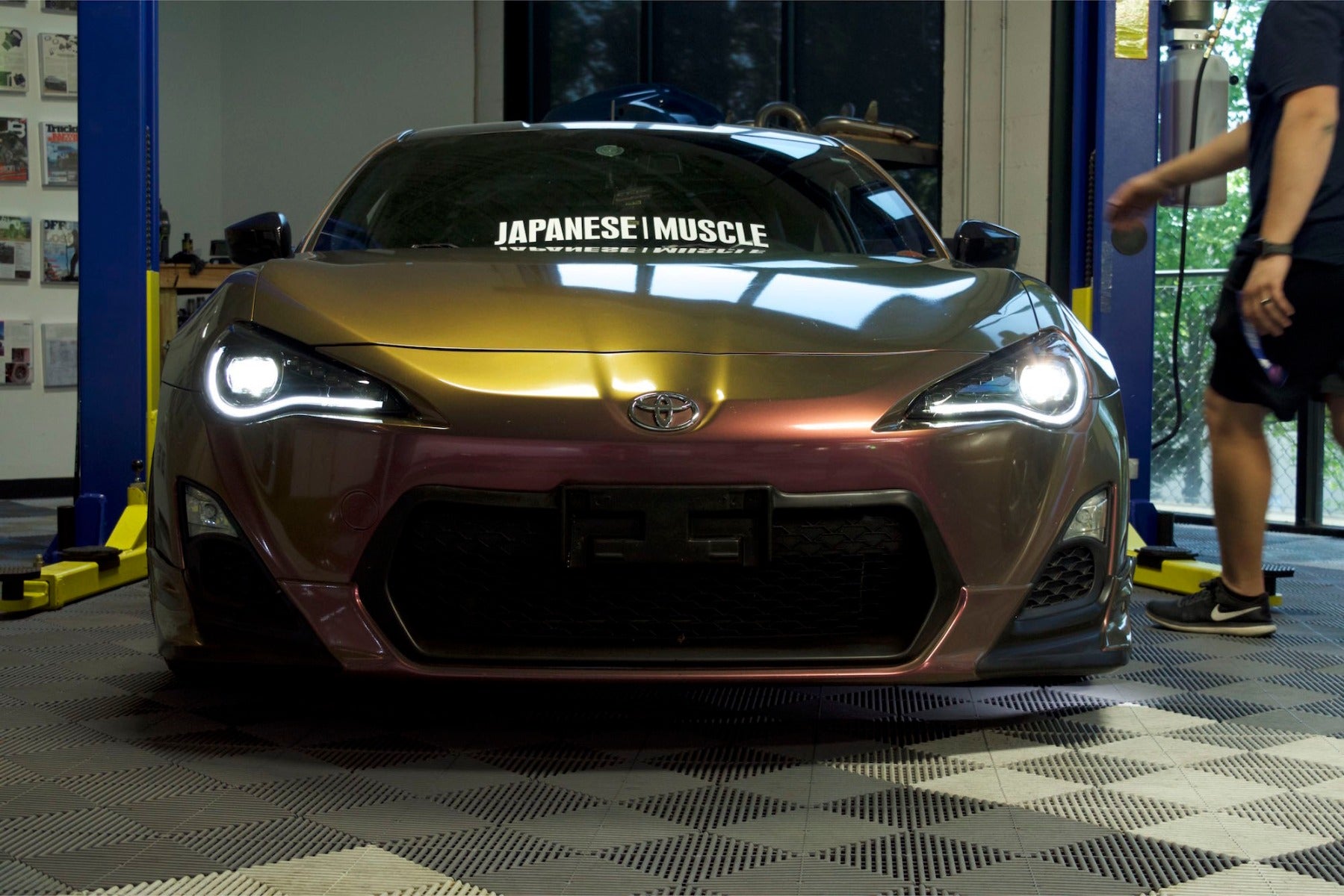 Morimoto XB LED Headlights: FR-S / BRZ / GT86 (12-18) (Pair) LF470