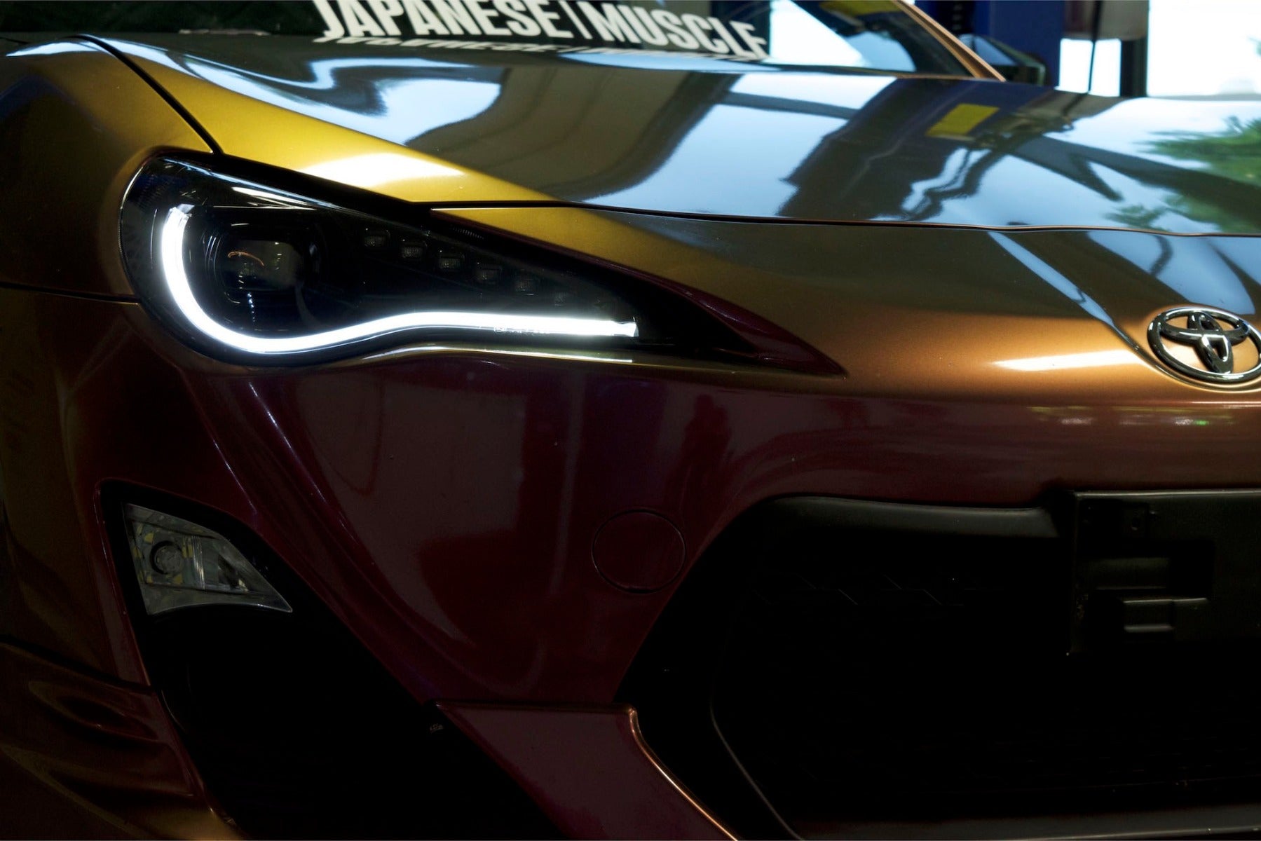 Morimoto XB LED Headlights: FR-S / BRZ / GT86 (12-18) (Pair) LF470