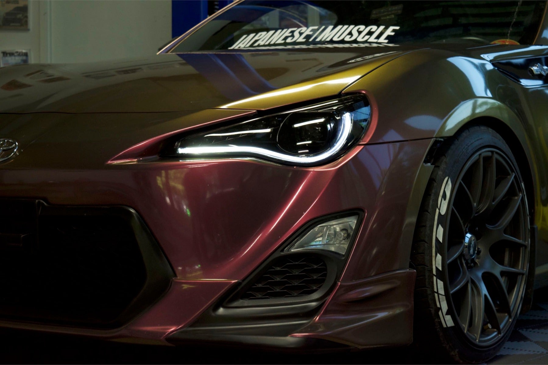 Morimoto XB LED Headlights: FR-S / BRZ / GT86 (12-18) (Pair) LF470