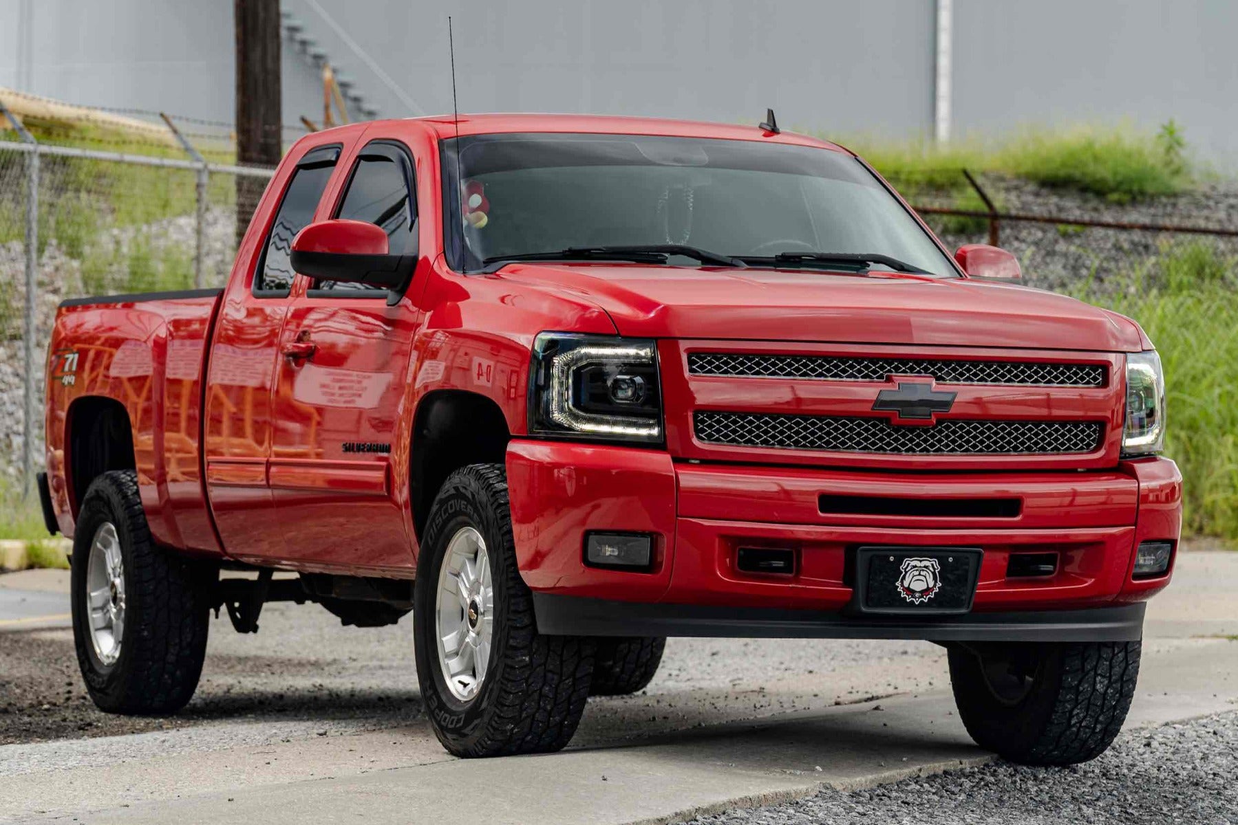 Morimoto XB LED Headlights: Chevy Silverado (07-13) (Pair / ASM / Gen II) LF540.2-ASM