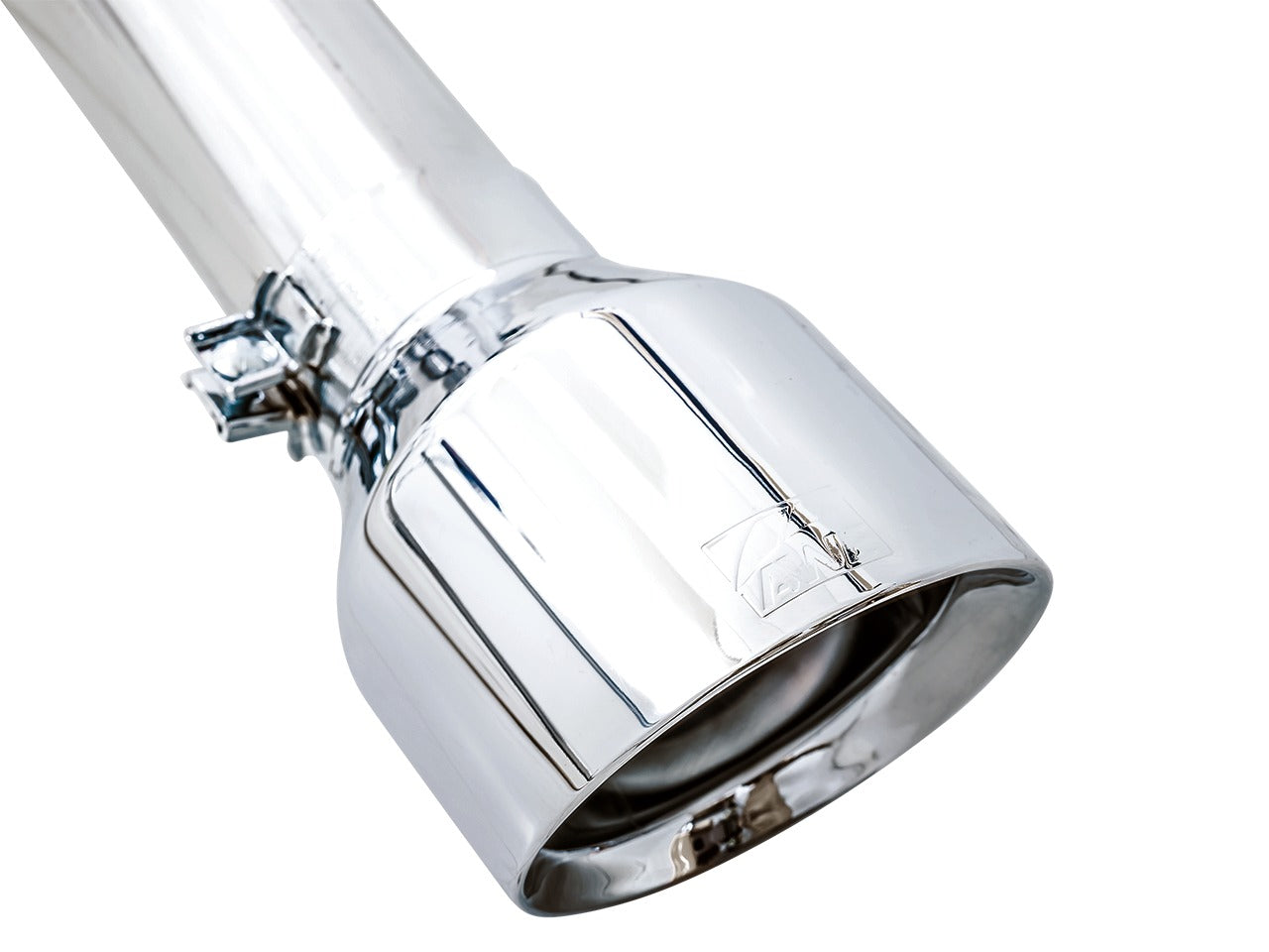 AWE Tuning 21-22 RAM 1500 TRX 0FG Cat-Back Exhaust - Chrome Silver Tips 3015-32004
