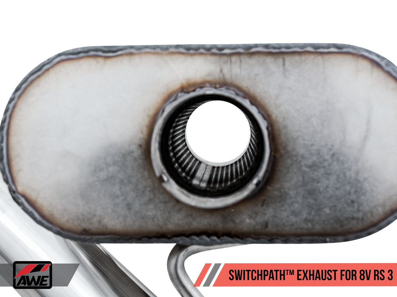 AWE Tuning 17-20 Audi RS3 8V SwitchPath Exhaust w/Diamond Black RS-Style Tips 3025-33034