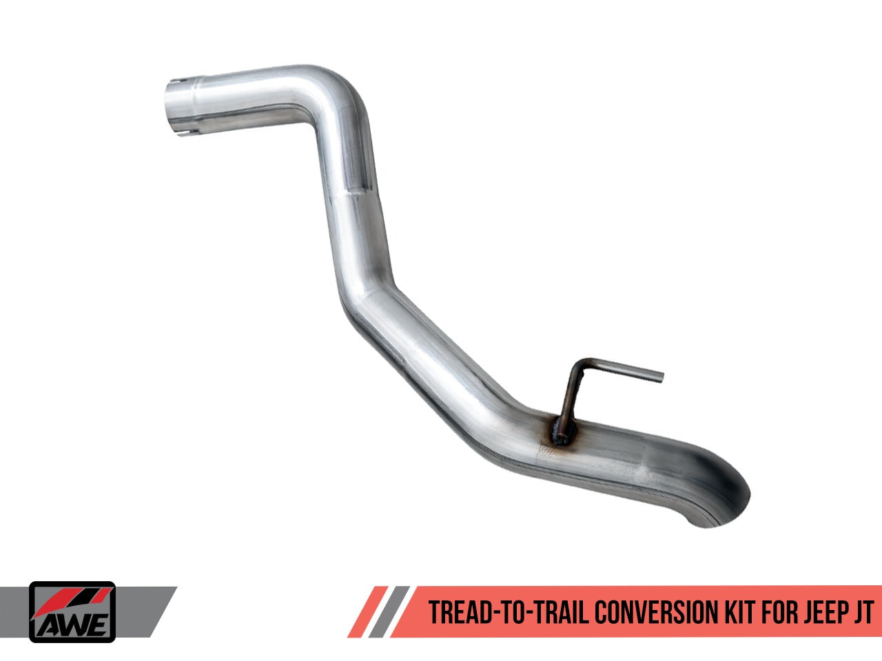 AWE Tuning 20-22 Jeep Gladiator JT 3.6L Tread-to-Trail Conversion Kit 3815-11067