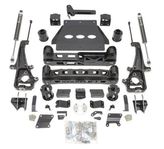 ReadyLIFT 6" LIFT KIT WITH FALCON SHOCKS- RAM 1500 WITH FACTORY AIR SUSPENSION - 2019-2022 44-19621
