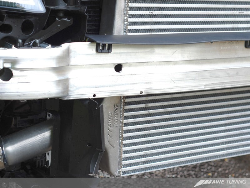 AWE Tuning Audi B8 2.0T Front Mounted Performance Intercooler 4510-11022