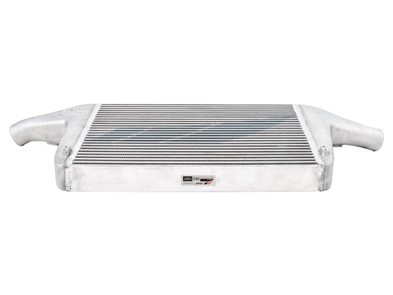 AWE Tuning 2018-2019 Audi B9 S4 / S5 Quattro 3.0T Cold Front Intercooler Kit 4510-11060