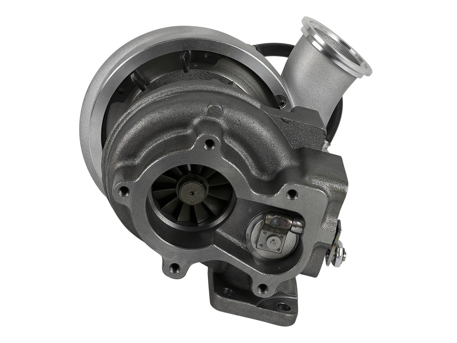 aFe Power Bladerunner Turbocharger 76mm 98.5-02 Dodge Diesel Trucks L6-5.9L (td) 46-60060