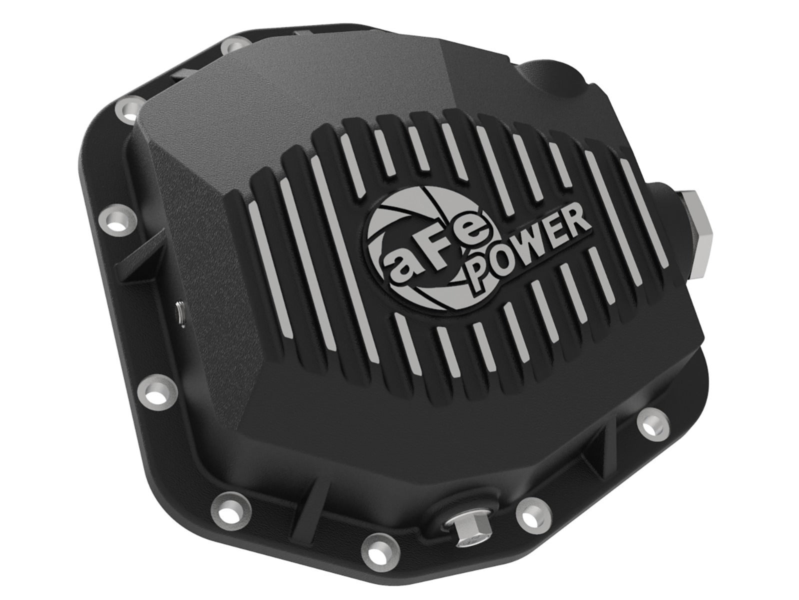 aFe Power Cover Diff Rear Machined 2019-2021 Ford Ranger (Dana M220) 46-71170B