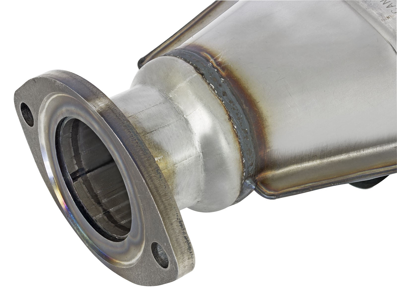 aFe Power 96-00 Toyota 4Runner L4-2.7L Direct Fit 409 Stainless Steel Catalytic Converter 47-46001
