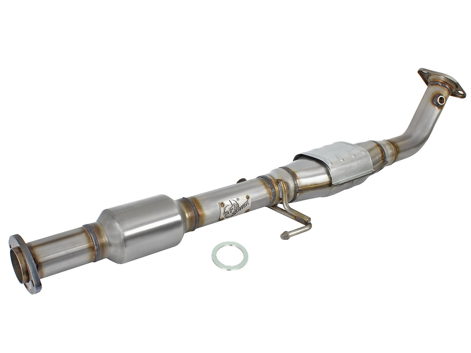 aFe Power Direct Fit Catalytic Converters Replacement 05-15 Toyota Tacoma L4-2.7L 47-46002