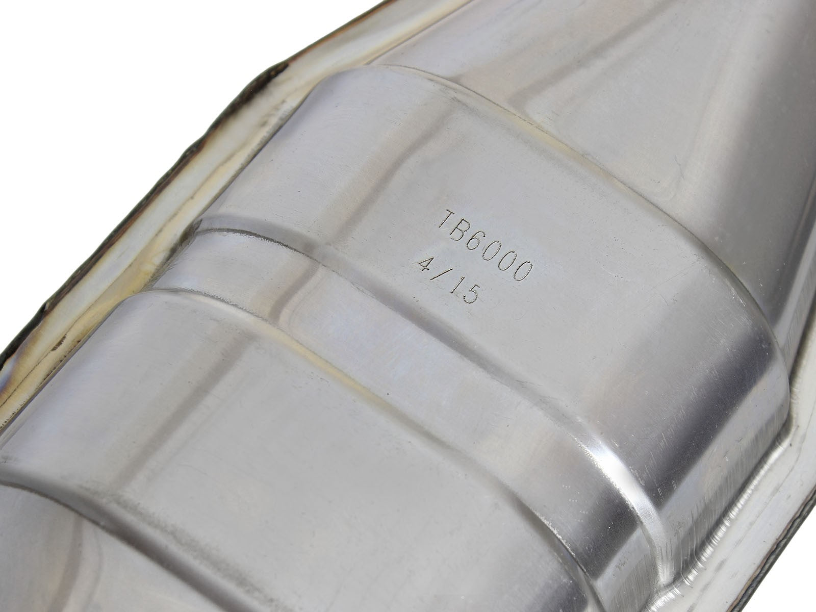 aFe Power Direct Fit Catalytic Converters Replacement 05-15 Toyota Tacoma L4-2.7L 47-46002