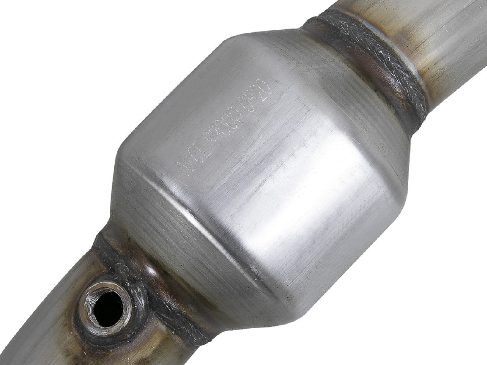 aFe Power Direct Fit 409 SS Catalytic Converter 15-16 Mini Cooper S L4-2.0L (t) B46 47-46306