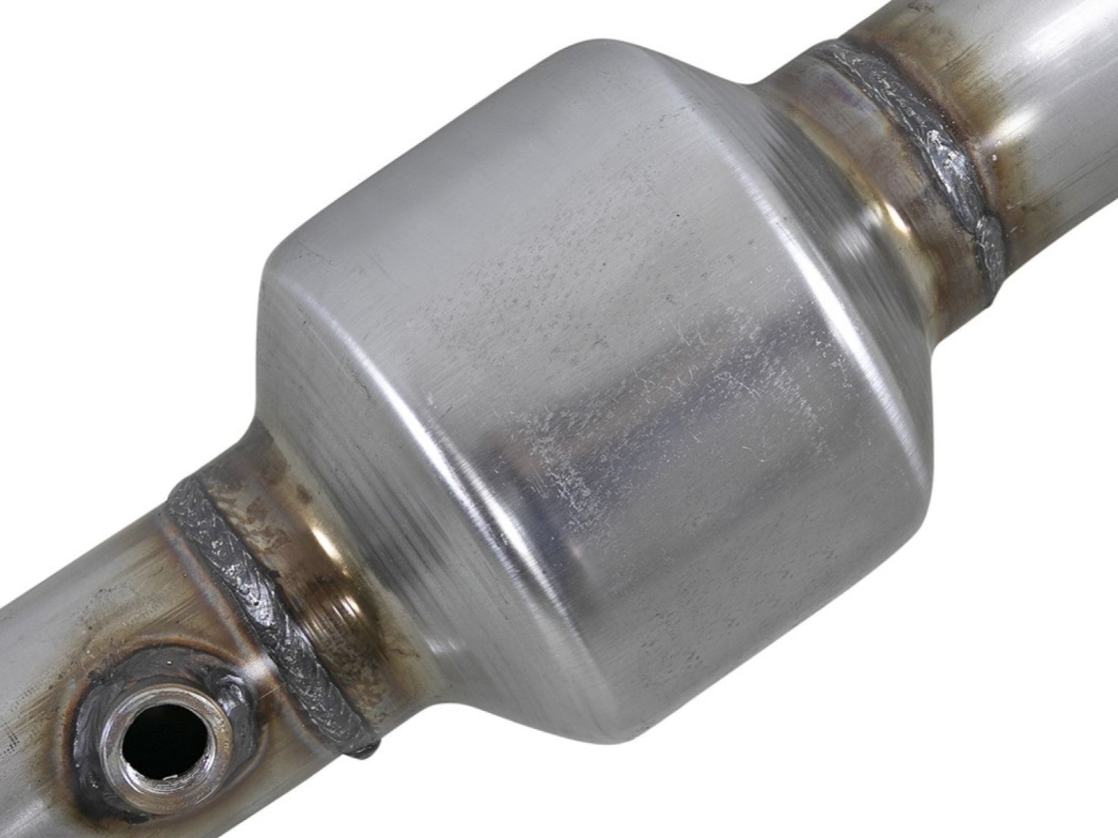 aFe Power Direct Fit Catalytic Converter 2016 Mazda MX-5 Miata (ND) L4-2.0L 47-47001