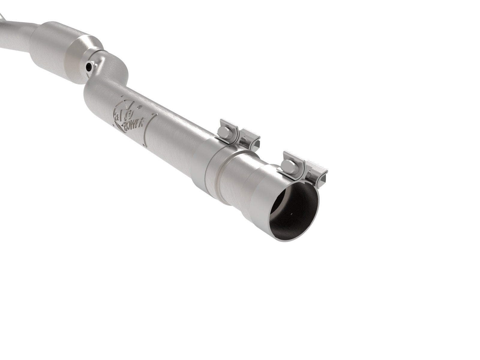 aFe Power Direct Fit Catalytic Converter 2016 Mazda MX-5 Miata (ND) L4-2.0L - Rear 47-47002
