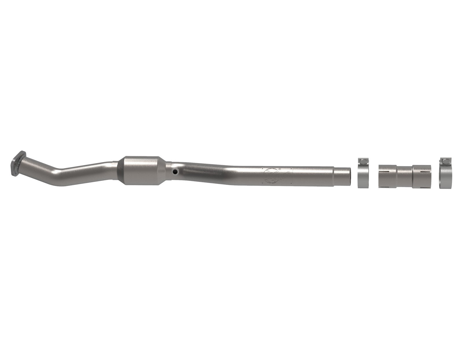 aFe Power Direct Fit Catalytic Converter 2016 Mazda MX-5 Miata (ND) L4-2.0L - Rear 47-47002