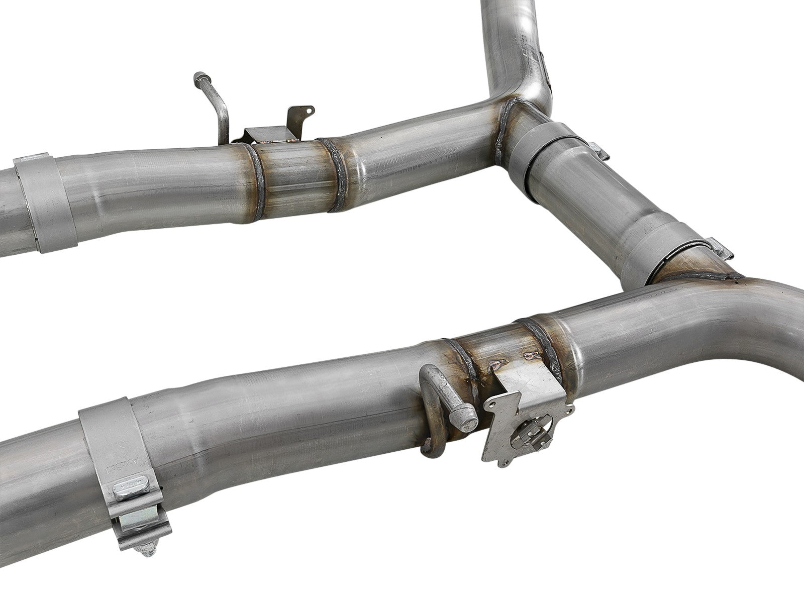 afe POWER MACH Force-Xp 15-22 Dodge Challenger Hellcat V8-6.2L 304 SS Cat-Back Exhaust System 49-32053