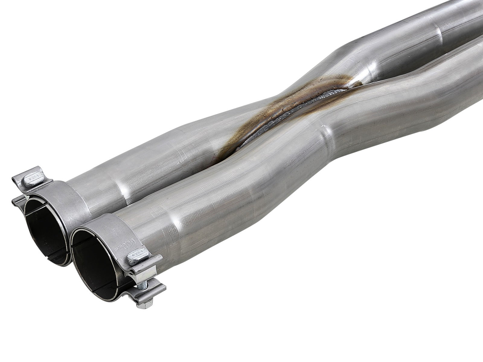 afe POWER MACH Force-Xp 15-22 Dodge Challenger Hellcat V8-6.2L 304 SS Cat-Back Exhaust System 49-32053