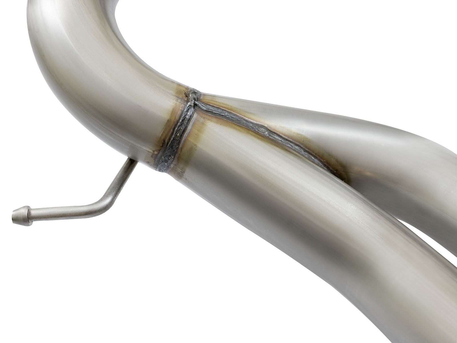 aFe POWER Takeda 3in 304 SS Cat-Back Exhaust w/ Polished Tips 13-18 Ford Focus ST L4-2.0L (t) 49-33083-P