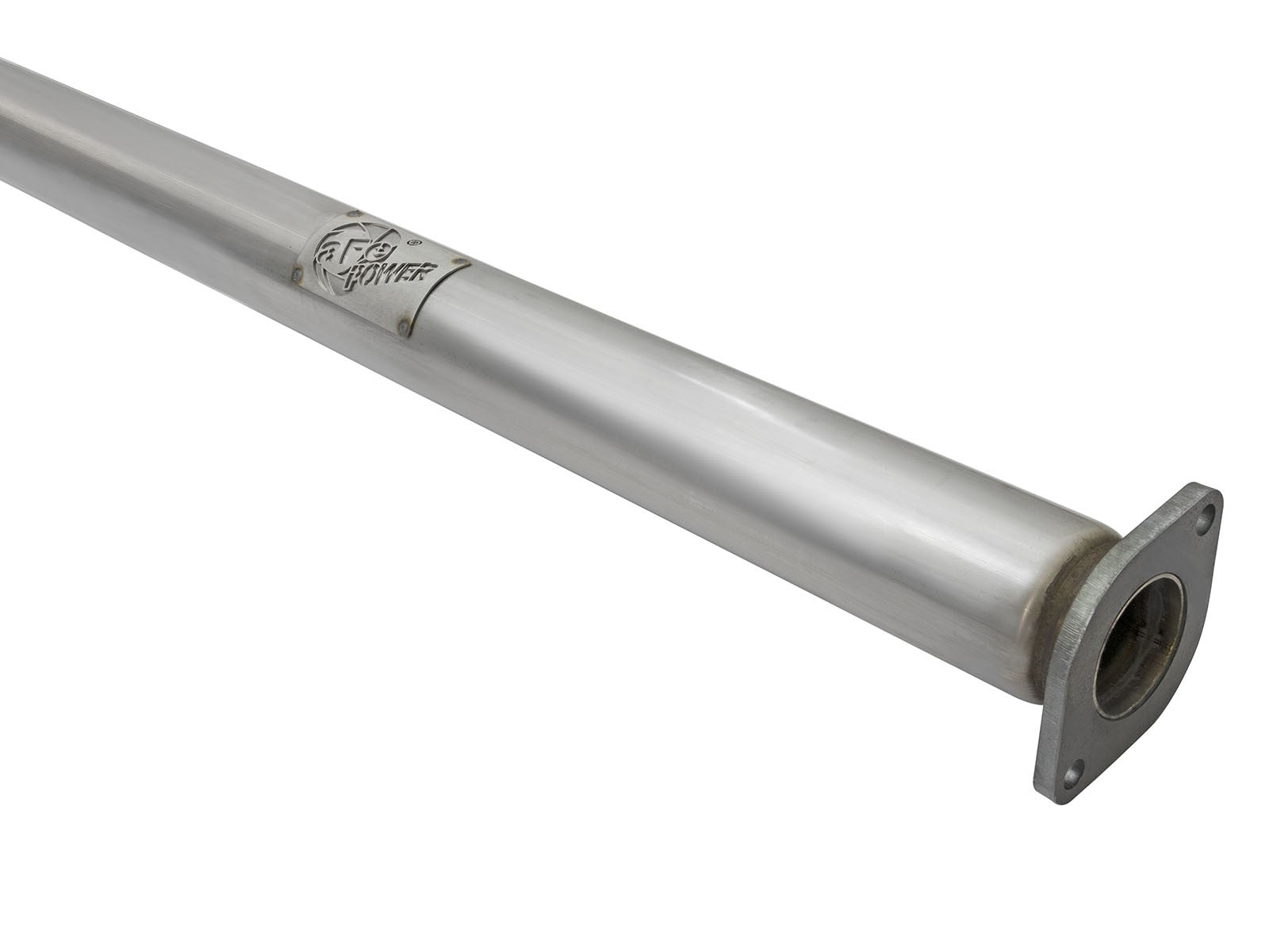 aFe POWER Takeda 3in 304 SS Cat-Back Exhaust w/ Polished Tips 13-18 Ford Focus ST L4-2.0L (t) 49-33083-P