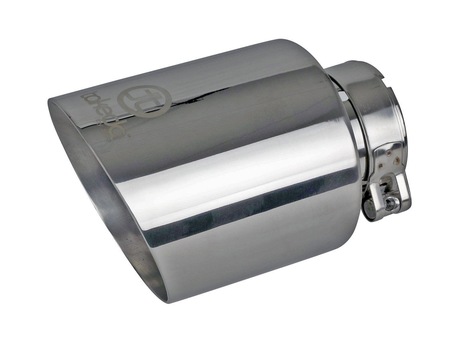 aFe POWER Takeda 2021-2022 Toyota Supra 2.0L (t) 2.5in-3in 304 SS CB Exhaust w/ Polished Tips 49-36050-P