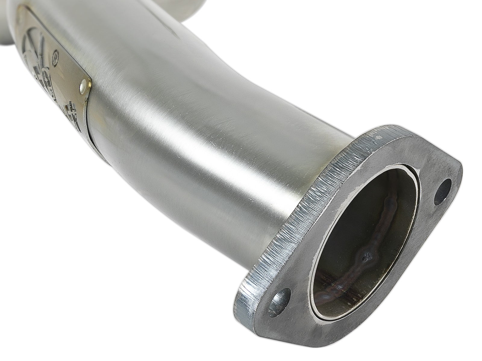 aFe POWER Takeda 2.5in 304 SS Axle-Back Exhaust w/ Carbon Fiber Tips 17+ Infiniti Q60 V6-3.0L (tt) 49-36133NM-C
