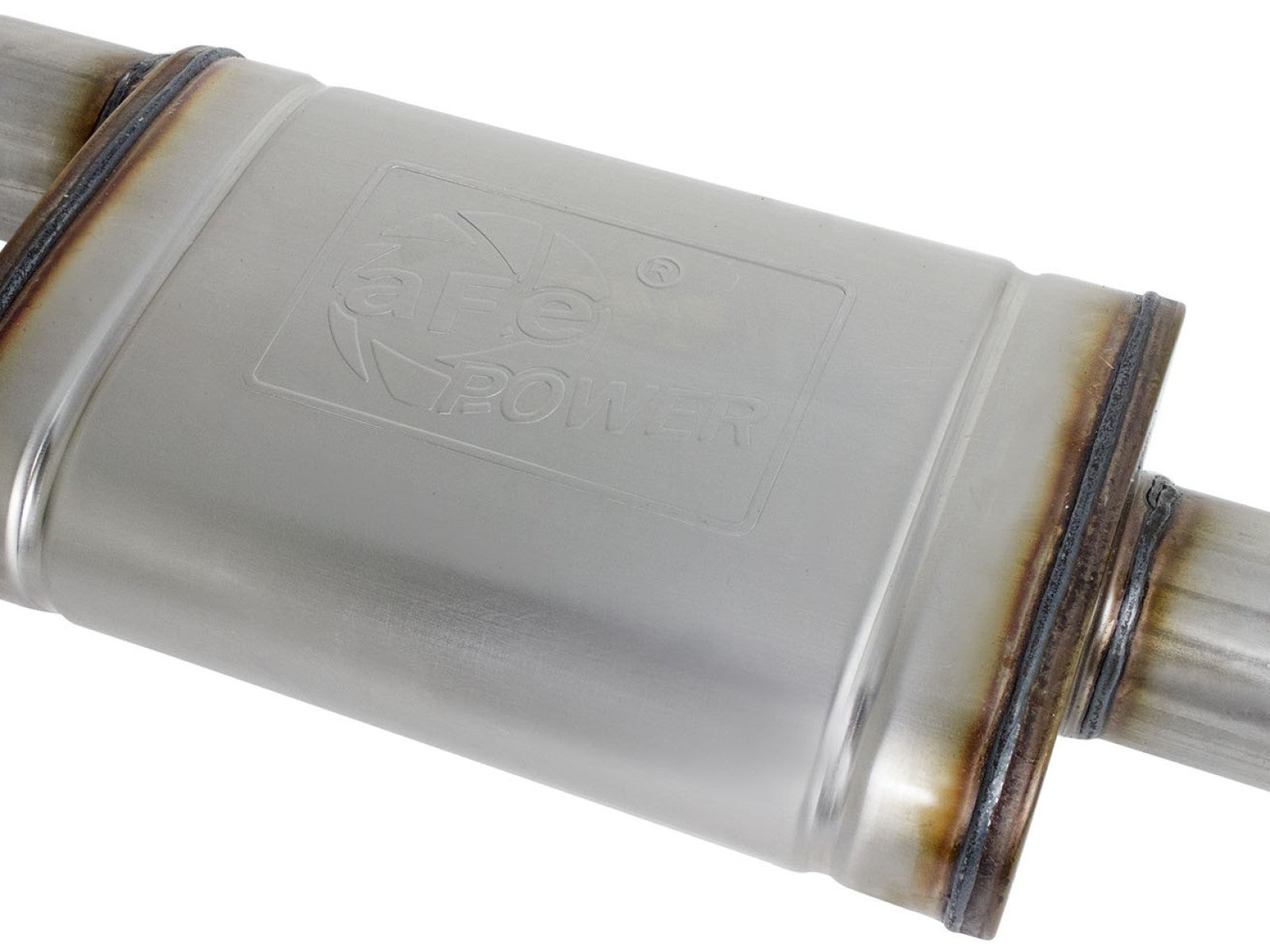 afe POWER MACH Force-Xp 19-21 Volkswagen Jetta GLI L4-2.0L (t) 304 SS Cat-Back Exhaust System 49-36432-B