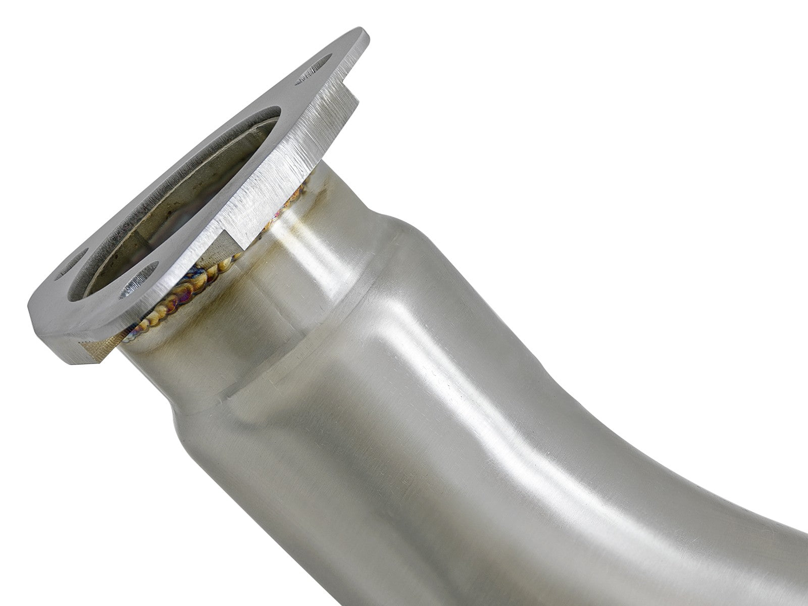 aFe POWER Takeda 2-1/2in to 2-1/4in 304SS Catback Dual-Exit Exhaust 17-21 Honda Civic Type R w/CF Tips 49-36616-C