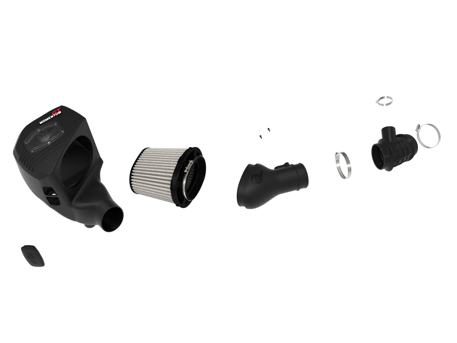 aFe POWER Momentum GT Pro Dry S Intake System 19-22 Chevrolet Blazer // 17-22 GMC Acadia // 17-22 XT5 V6-3.6L 50-70071D