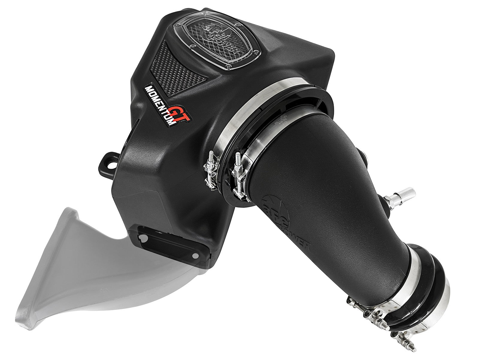 aFe POWER Momentum GT Pro Dry S Cold Air Intake 17-18 RAM 2500 Power Wagon V8-6.4L HEMI 51-72104