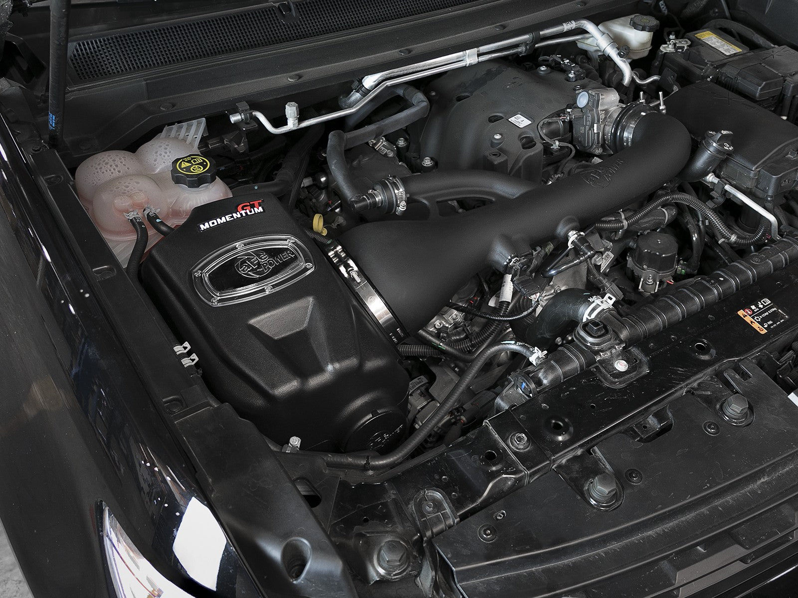 aFe POWER Momentum GT Pro Dry S Cold Air Intake System 2017-2022 GM Colorado/Canyon V6 3.6L 51-74109
