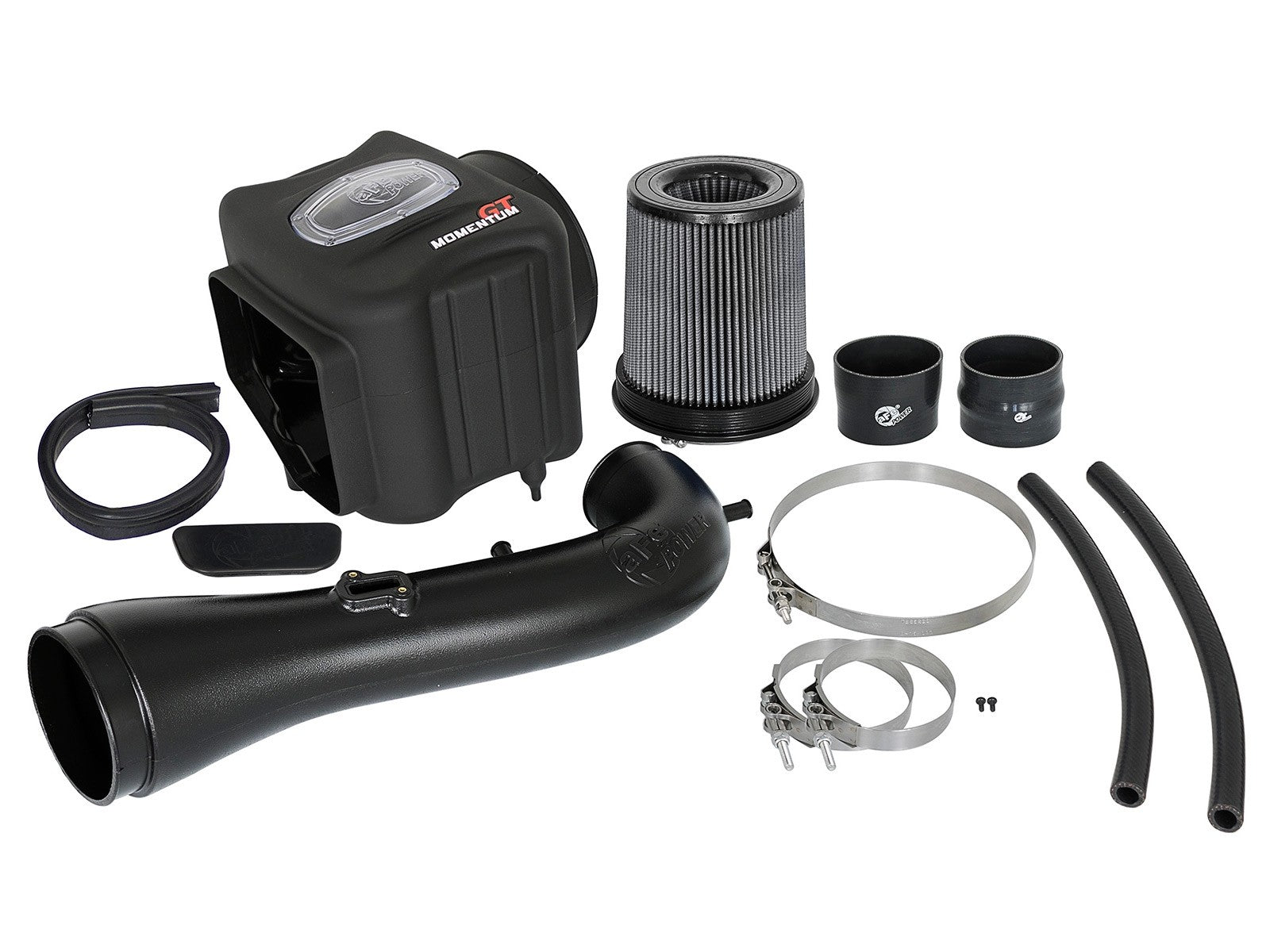 aFe Power Momentum GT Pro DRY S Cold Air Intake System GM SUV 14-20 V8 5.3L/6.2L 51-74110