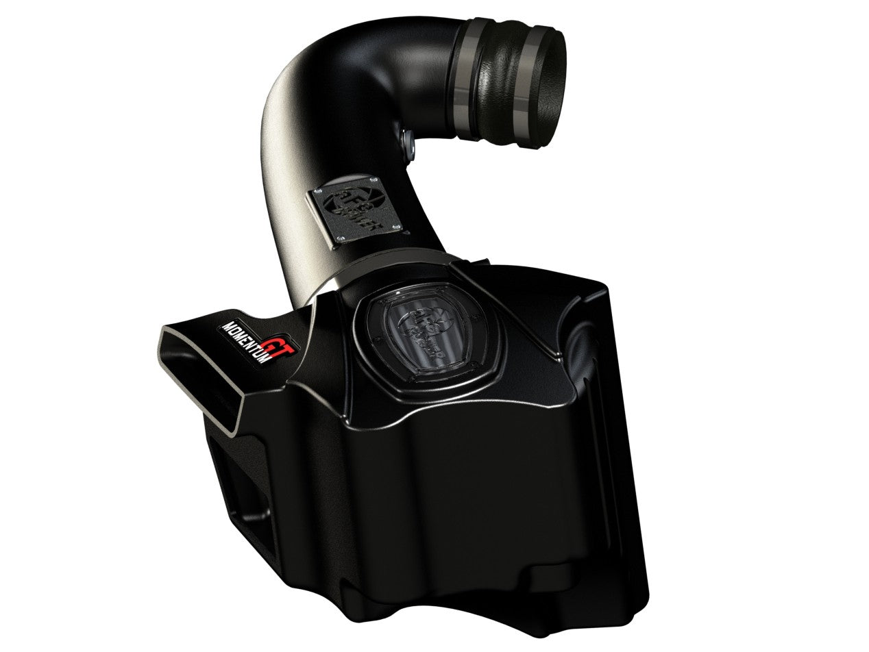 aFe POWER Momentum GT Pro DRY S Cold Air Intake System 11-21 Jeep Grand Cherokee (WK2) // 11-22 Dodge Durango V8 5.7L HEMI 51-76205-1