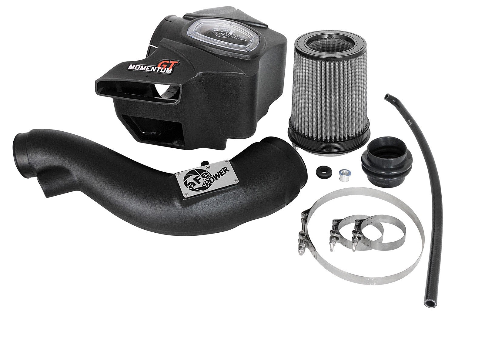 aFe POWER Momentum GT Pro DRY S Cold Air Intake System 16-21 Jeep Grand Cherokee // 16-22 Dodge Durango V6-3.6L 51-76214