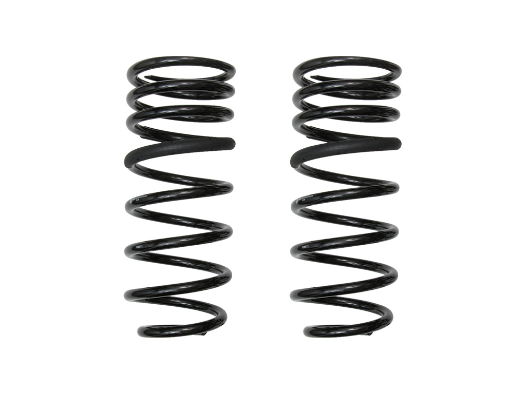 ICON 2024-2025 Toyota Tacoma, Rear, .5" Lift, Dual Rate Overland Coil Spring Kit 51215