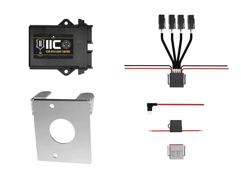 ICON 14-21 TUNDRA IIC INSTALL KIT 53506
