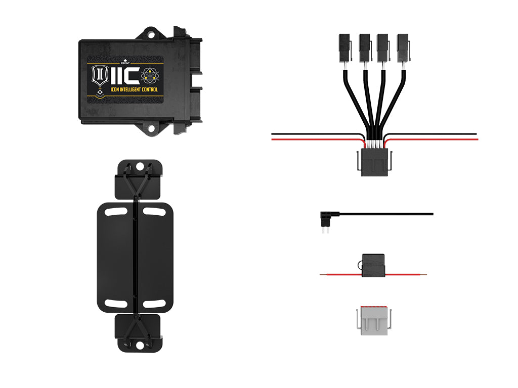ICON 05-15 TACOMA IIC INSTALL KIT 53507