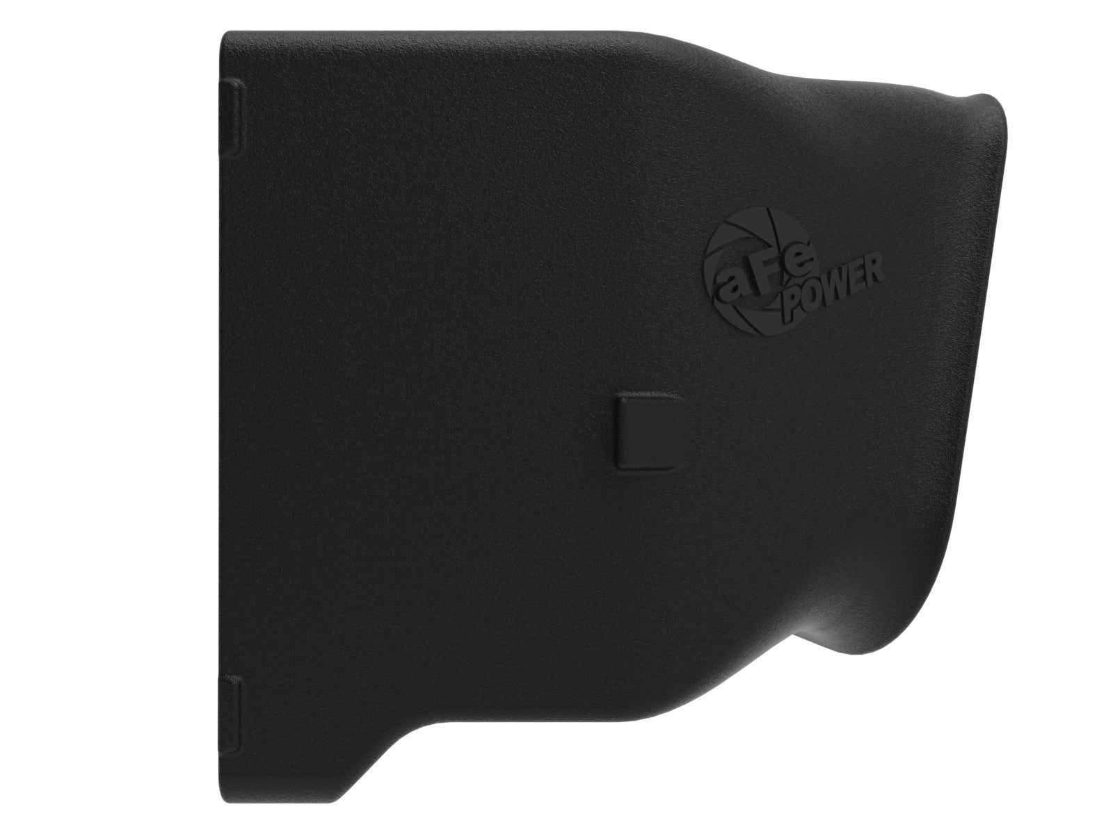 aFe Power 15-20 Ford Mustang 2.3l L4/3.7l V6/5.0l V8 Dynamic Air Scoop - Black 54-13015S