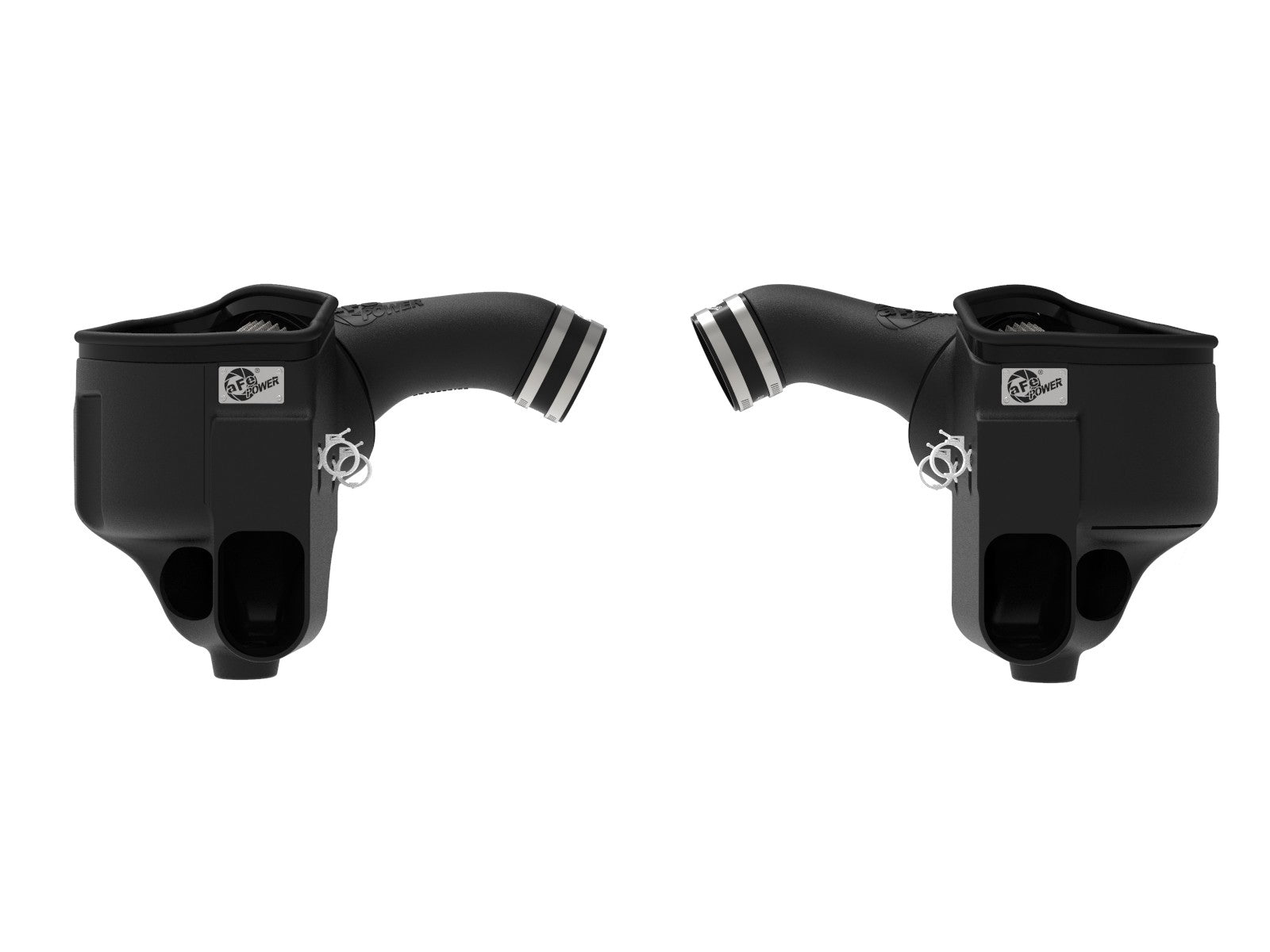 aFe POWER Magnum FORCE Stage-2 Pro DRY S Cold Air Intake System 12-16 BMW M5 (F10) / 12-19 M6 (F12/13) 54-13030D