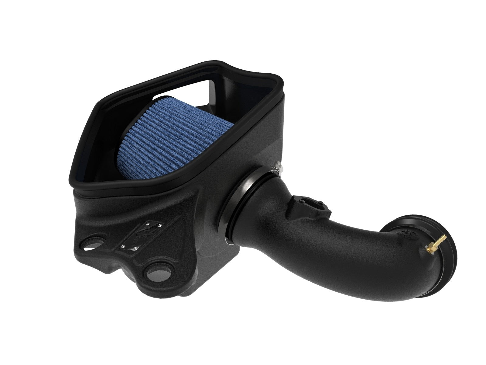 aFe POWER Magnum FORCE Stage-2 Pro 5R Cold Air Intake System 08-13 BMW 128i // 06-13 BMW 328i // 09-13 BMW 328i X-Drive // 06 BMW 330i L6-3.0L Non Turbo 54-13053R
