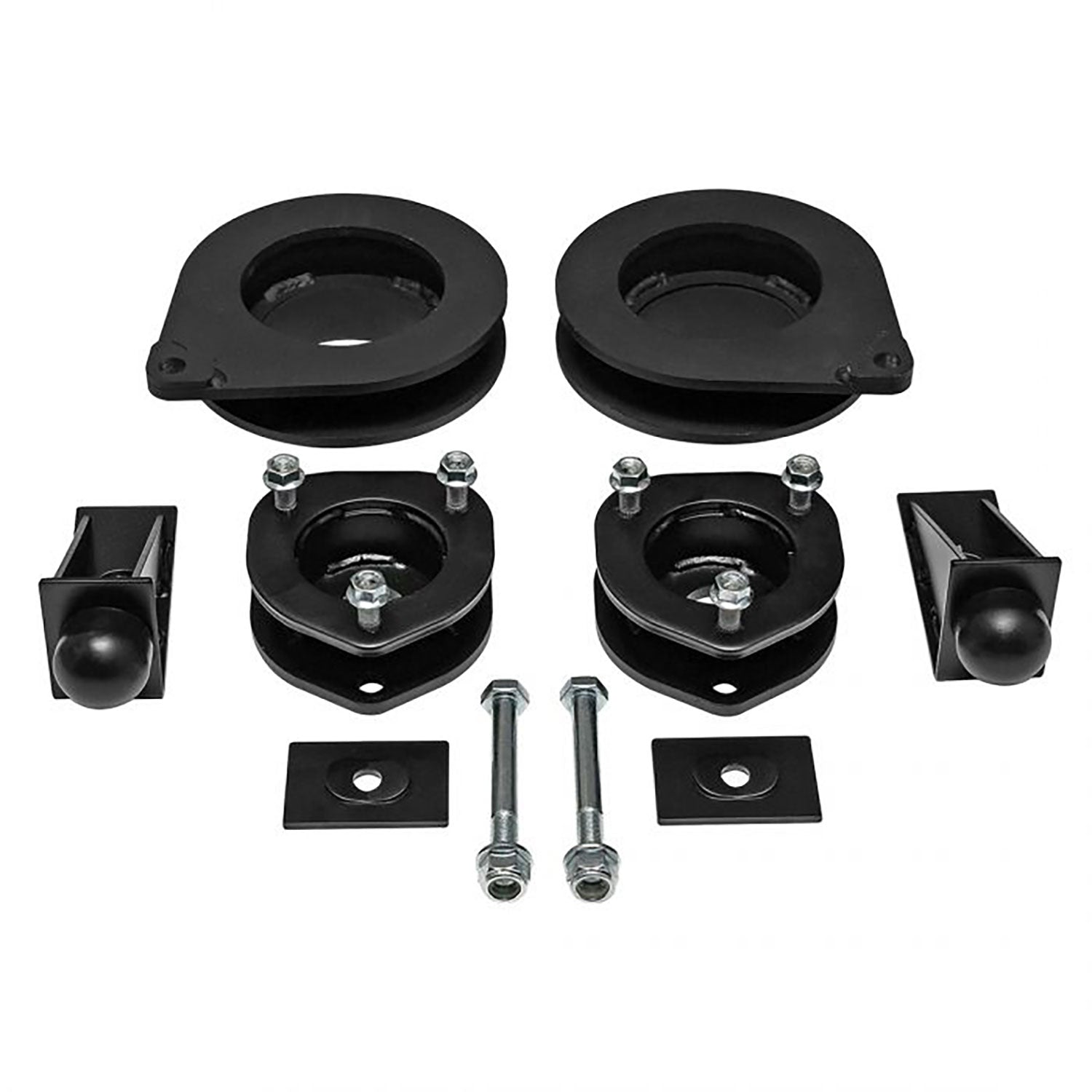 ReadyLIFT 2.5" Front 1.5" Rear SST Lift Kit 2009-2012 Dodge/Ram 1500 4WD 69-1030
